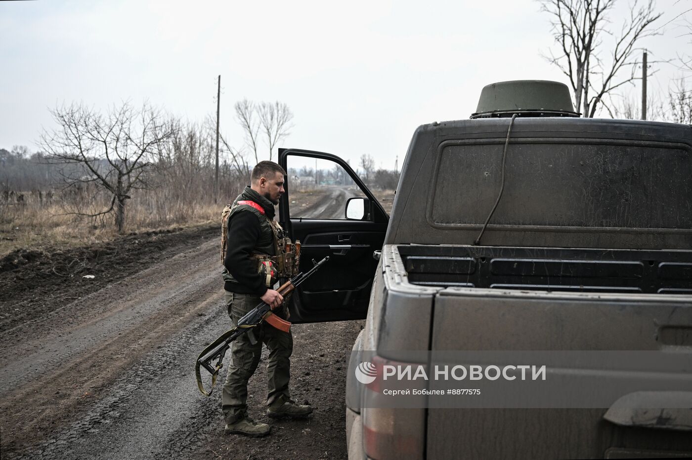 Освобожденные села в Курской области