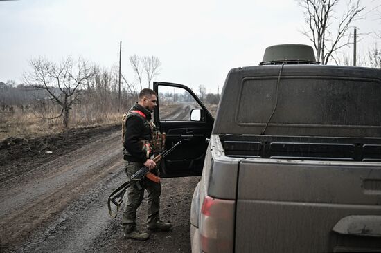 Освобожденные села в Курской области