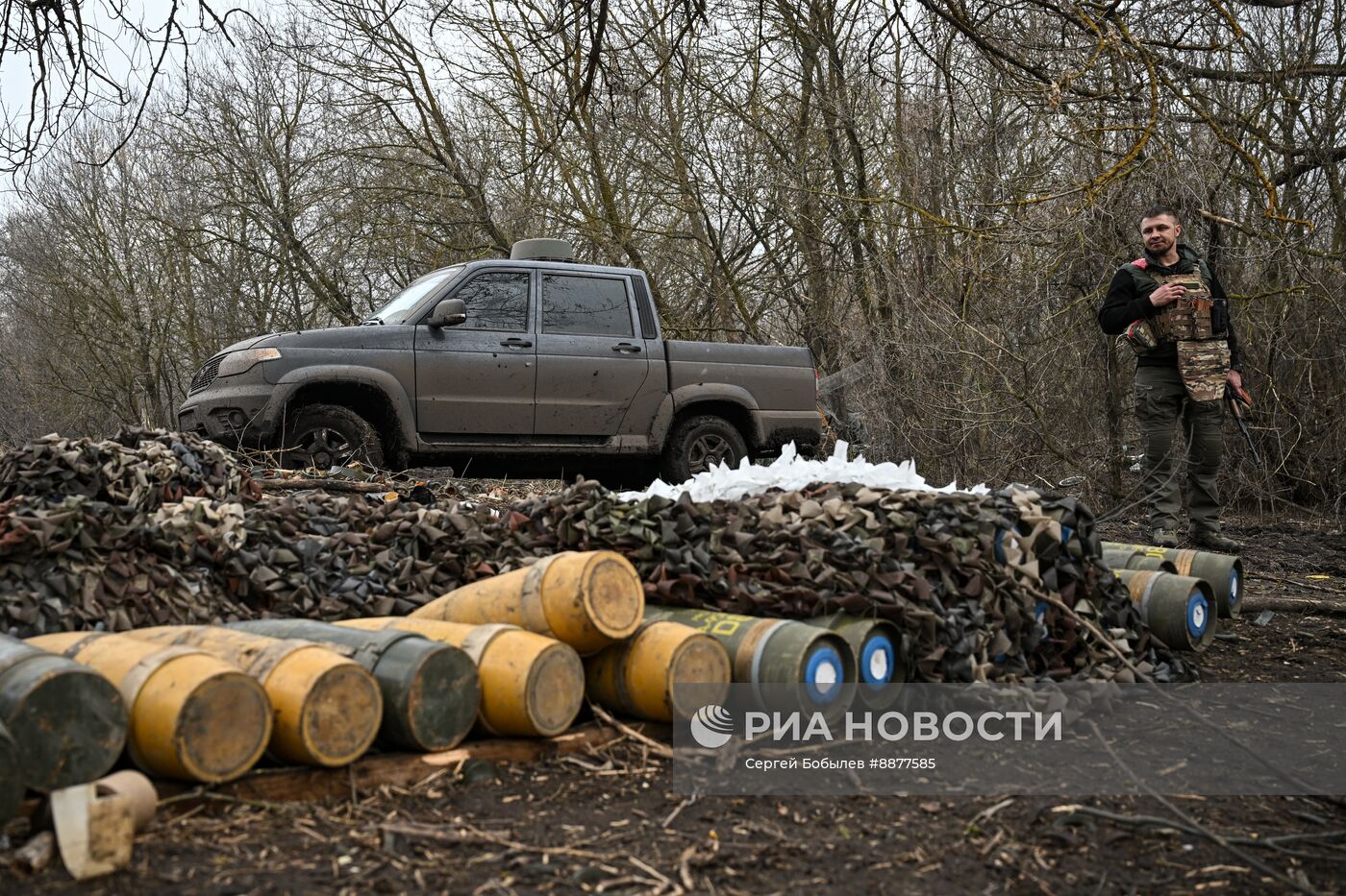 Освобожденные села в Курской области