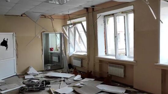 Суджа после освобождения российскими военными