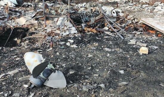 Суджа после освобождения российскими военными