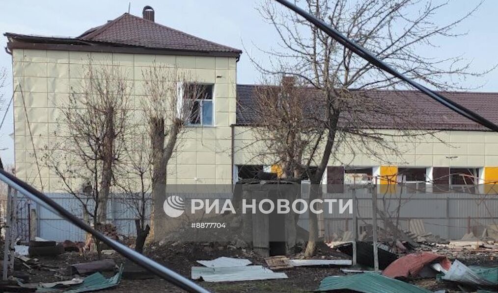 Суджа после освобождения российскими военными