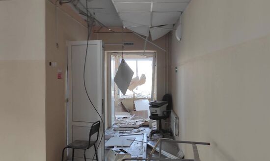 Суджа после освобождения российскими военными