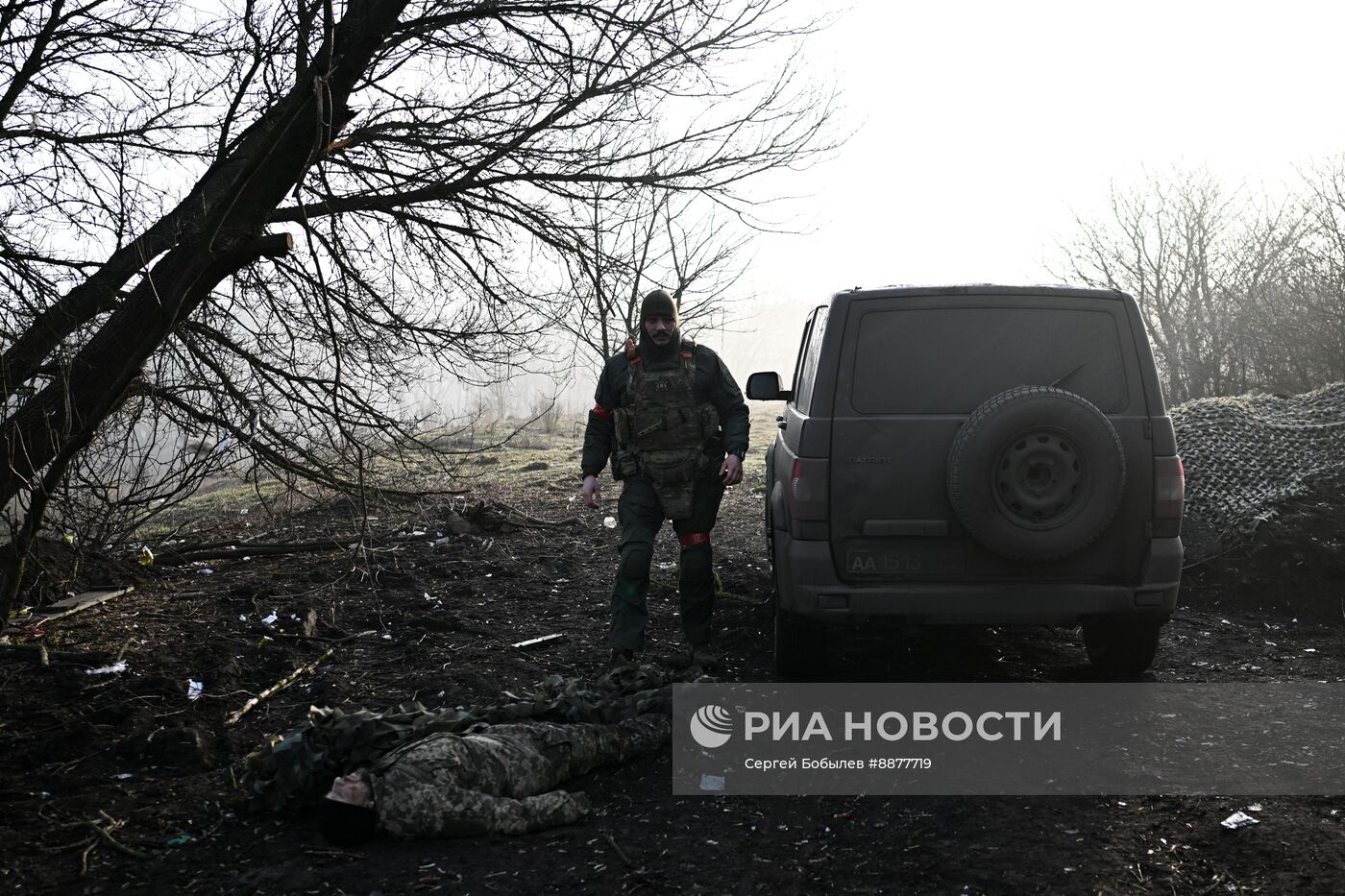 Освобожденные села в Курской области