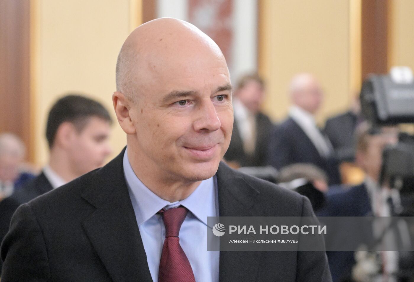 Премьер-министр Михаил Мишустин провел заседание правительства РФ