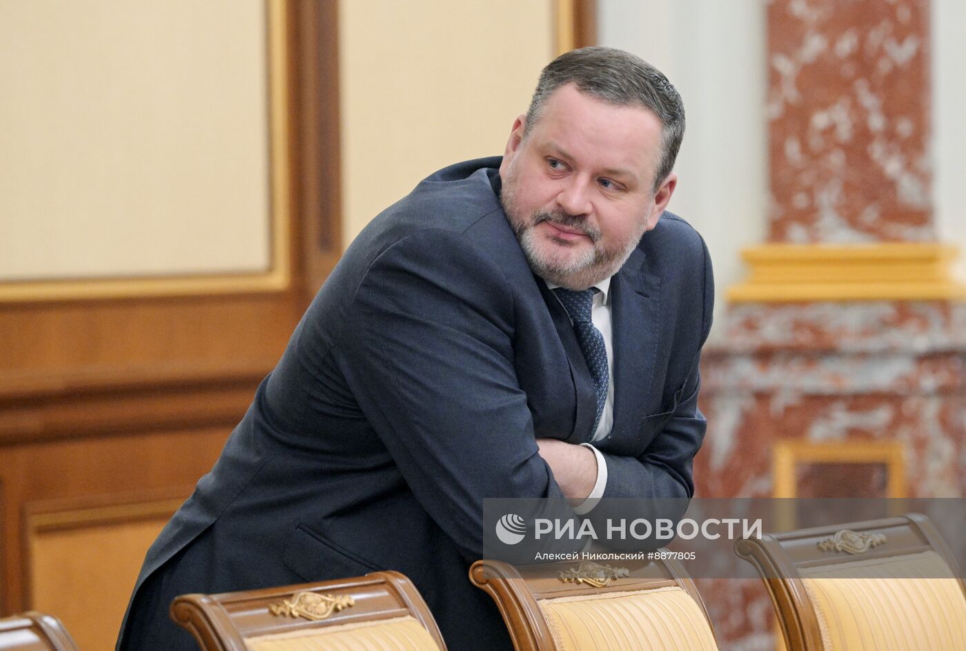 Премьер-министр Михаил Мишустин провел заседание правительства РФ