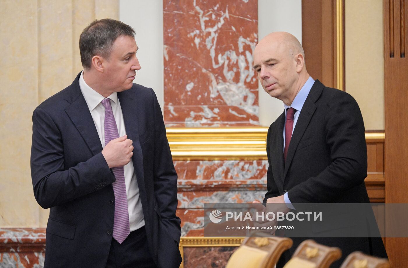 Премьер-министр Михаил Мишустин провел заседание правительства РФ