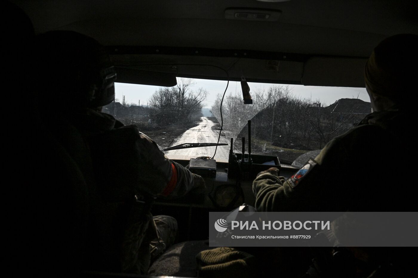 Освобожденные села в Курской области