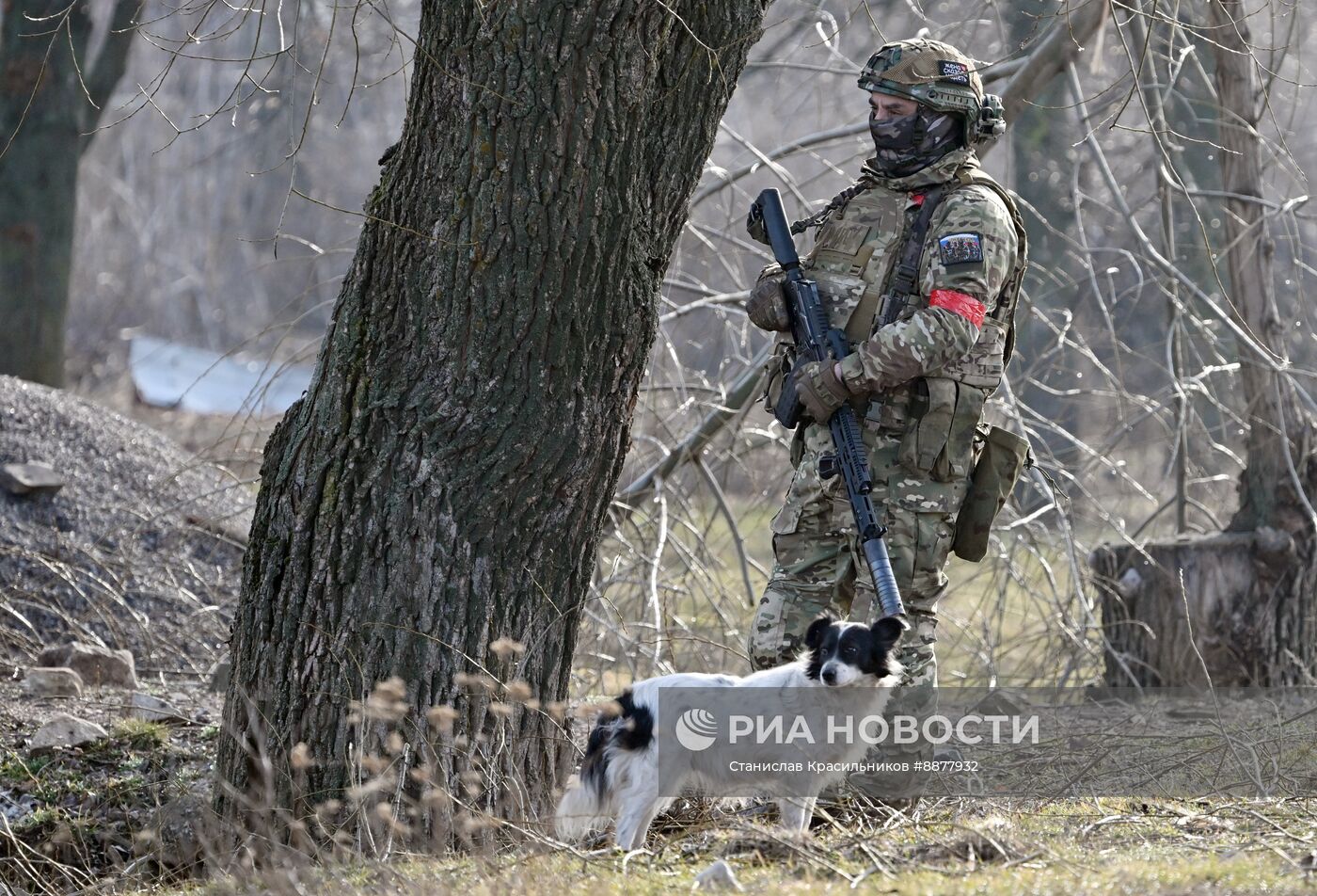 Освобожденные села в Курской области