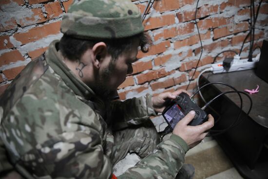 Освобожденная российскими военными Суджа