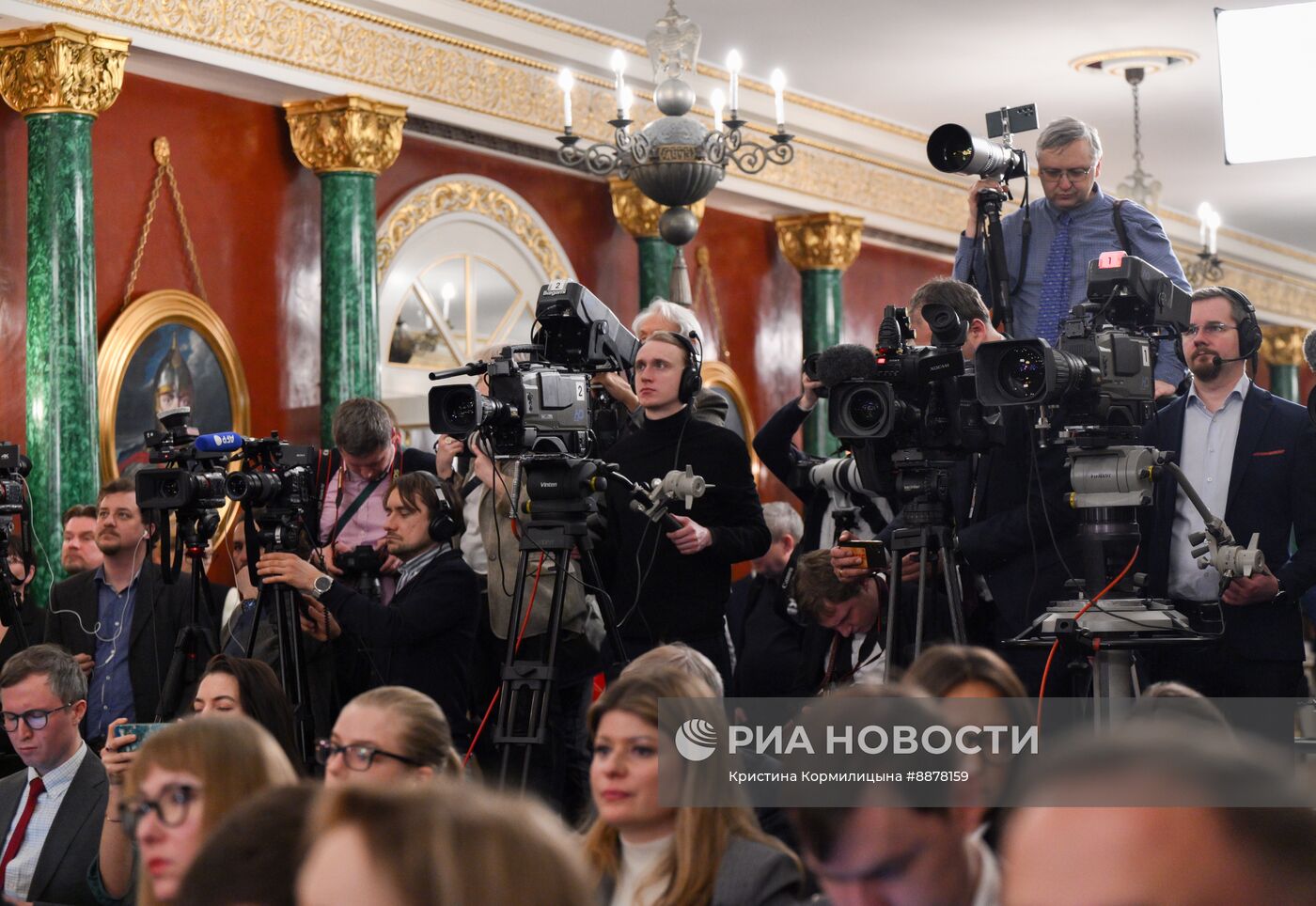 Встреча президента Владимира Путина с президентом Белоруссии Александром Лукашенко