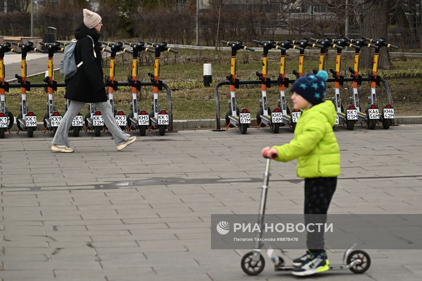 Подготовка электросамокатов и велосипедов к сезону