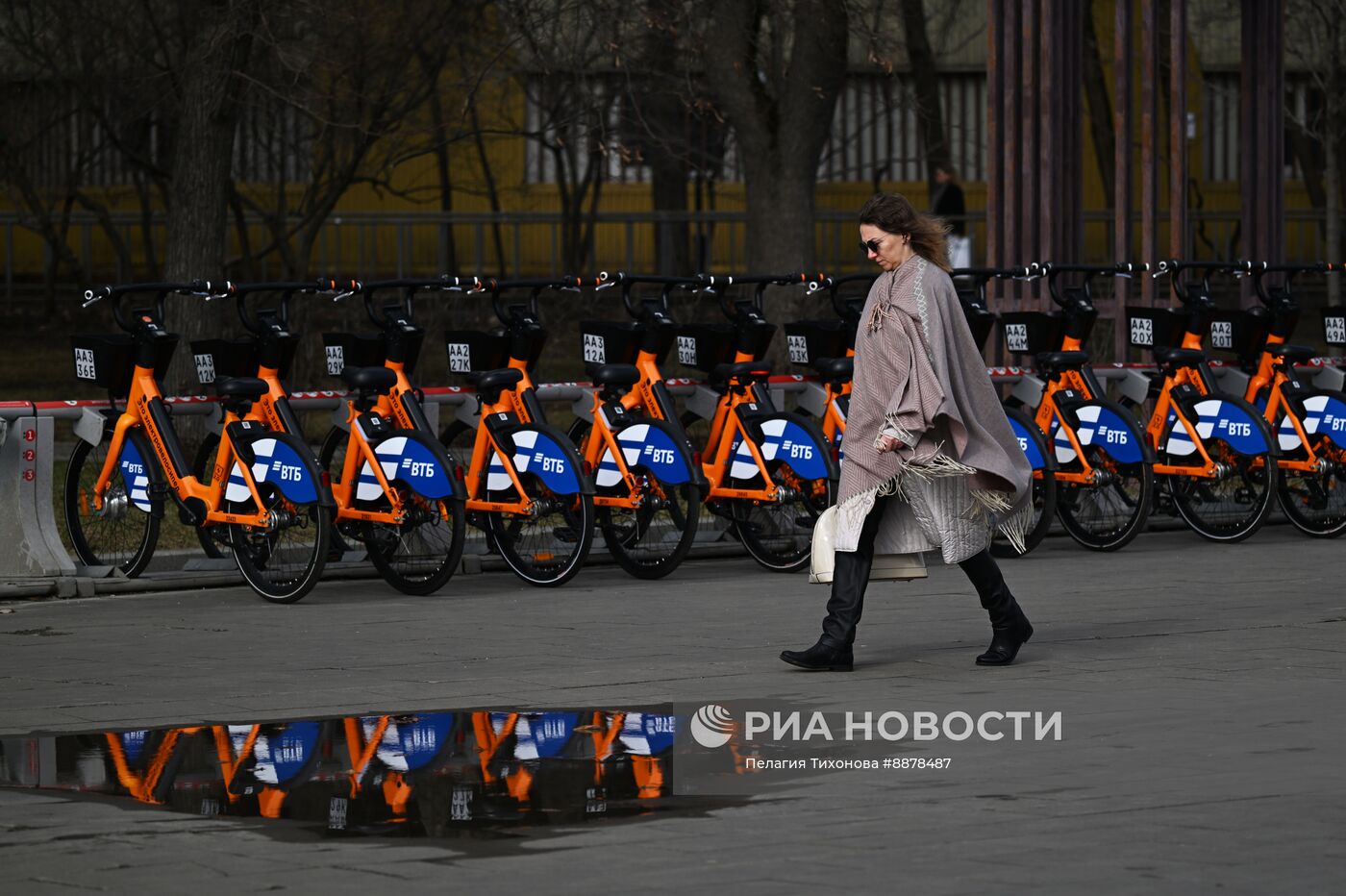 Подготовка электросамокатов и велосипедов к сезону