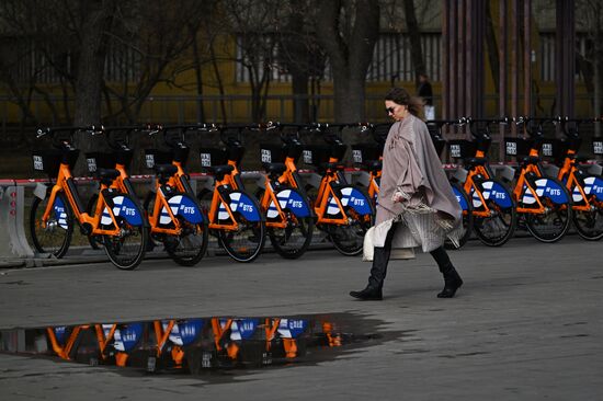 Подготовка электросамокатов и велосипедов к сезону