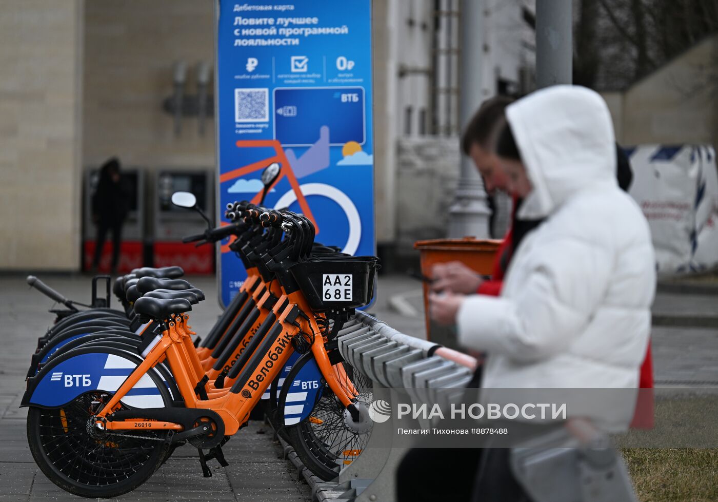 Подготовка электросамокатов и велосипедов к сезону