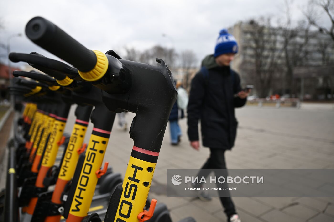 Подготовка электросамокатов и велосипедов к сезону