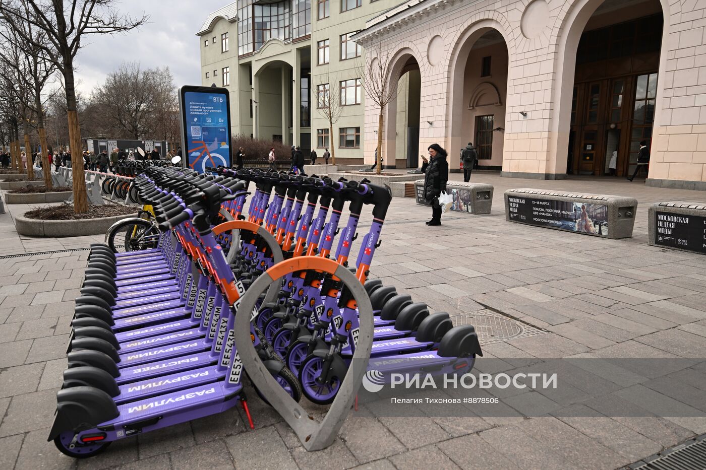 Подготовка электросамокатов и велосипедов к сезону