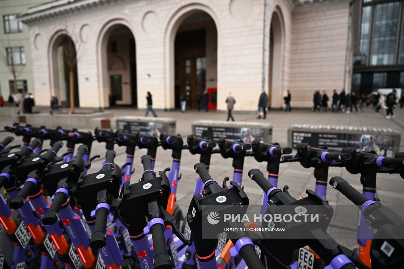 Подготовка электросамокатов и велосипедов к сезону