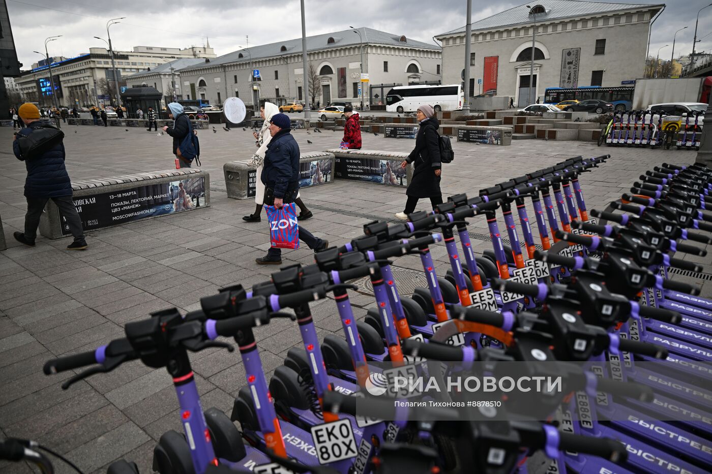 Подготовка электросамокатов и велосипедов к сезону