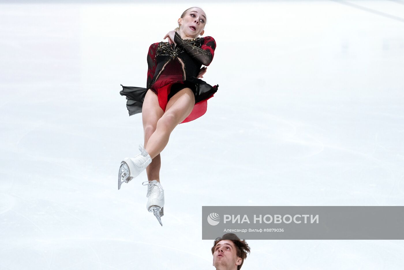 Кубок Первого канала по фигурному катанию. Короткая программа