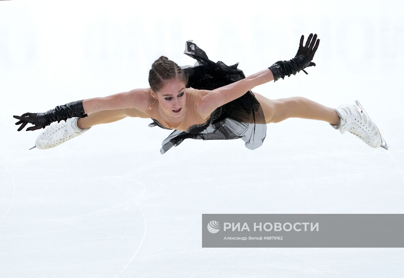Кубок Первого канала по фигурному катанию. Короткая программа
