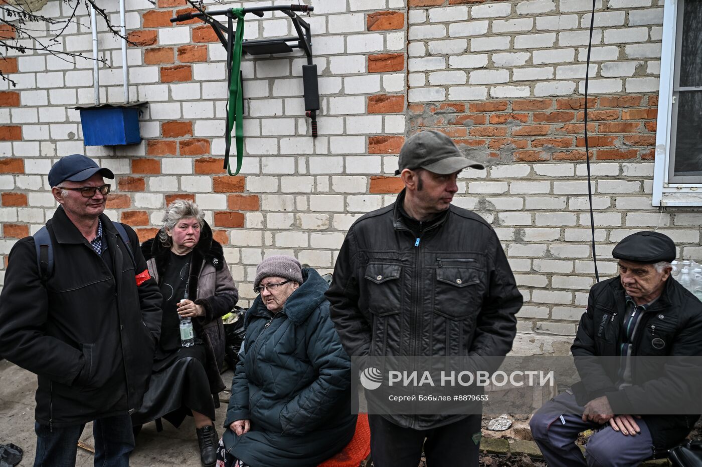 Эвакуация мирных жителей из Суджи спецназом "Ахмат"