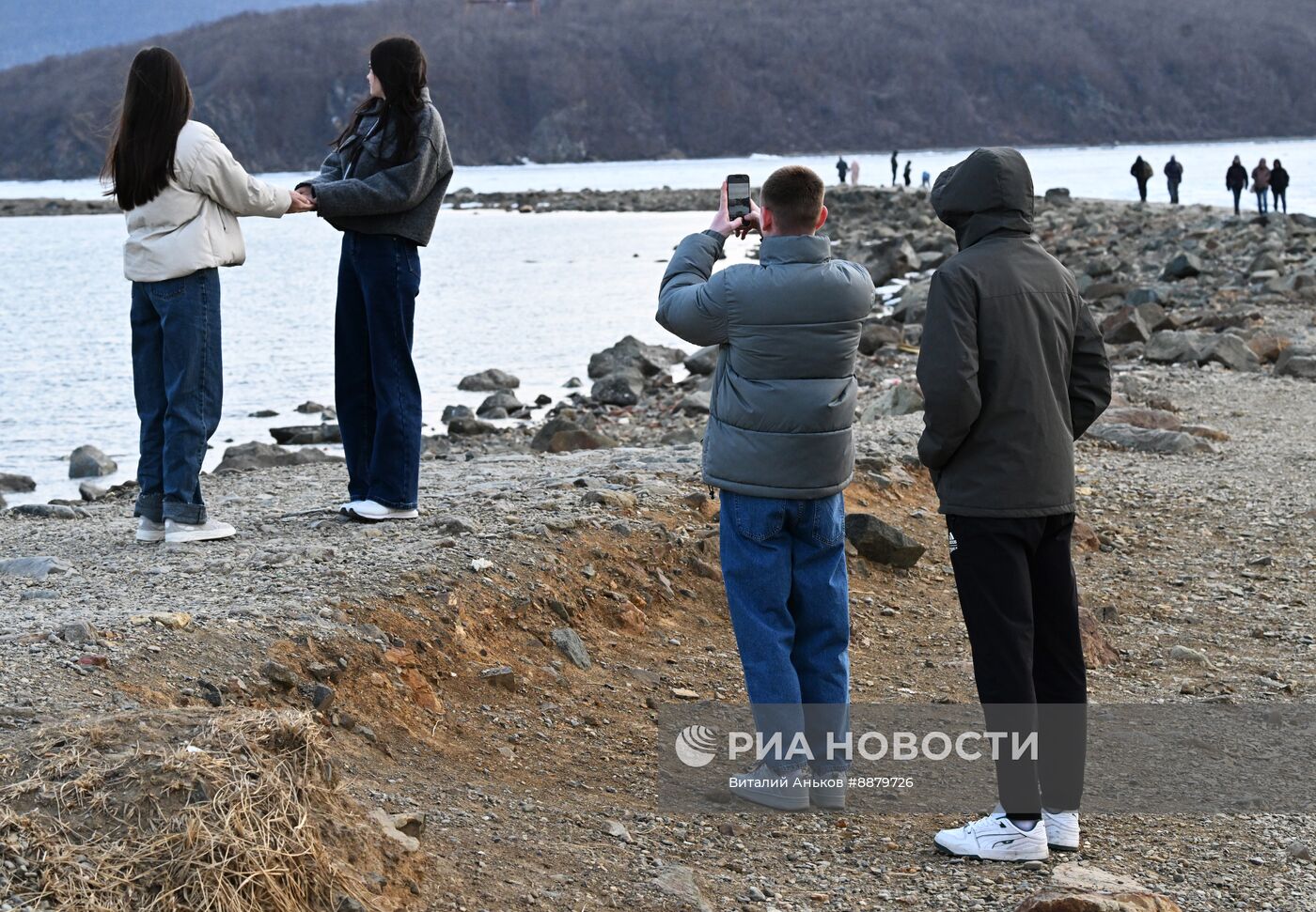 Повседневная жизнь во Владивостоке