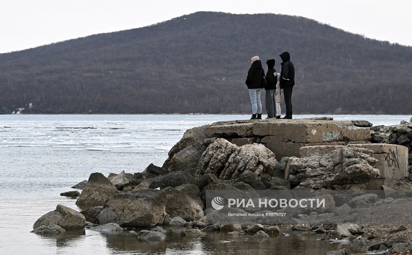 Повседневная жизнь во Владивостоке