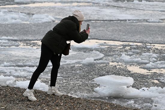 Повседневная жизнь во Владивостоке