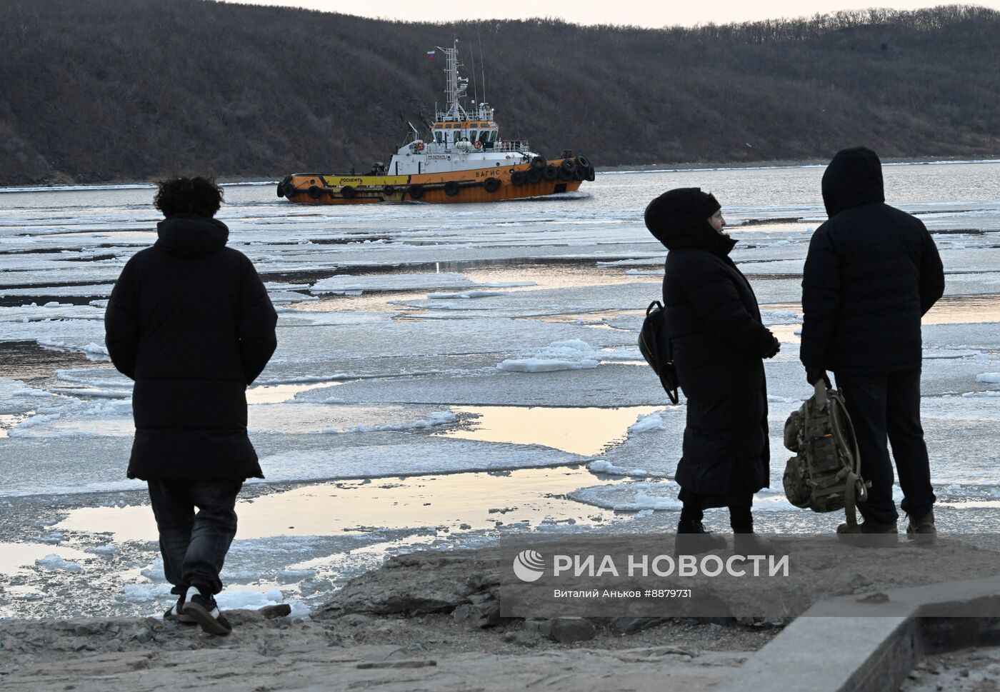 Повседневная жизнь во Владивостоке