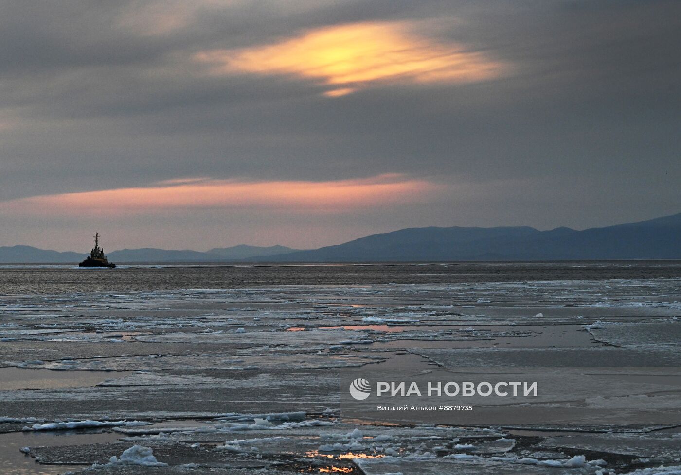 Повседневная жизнь во Владивостоке