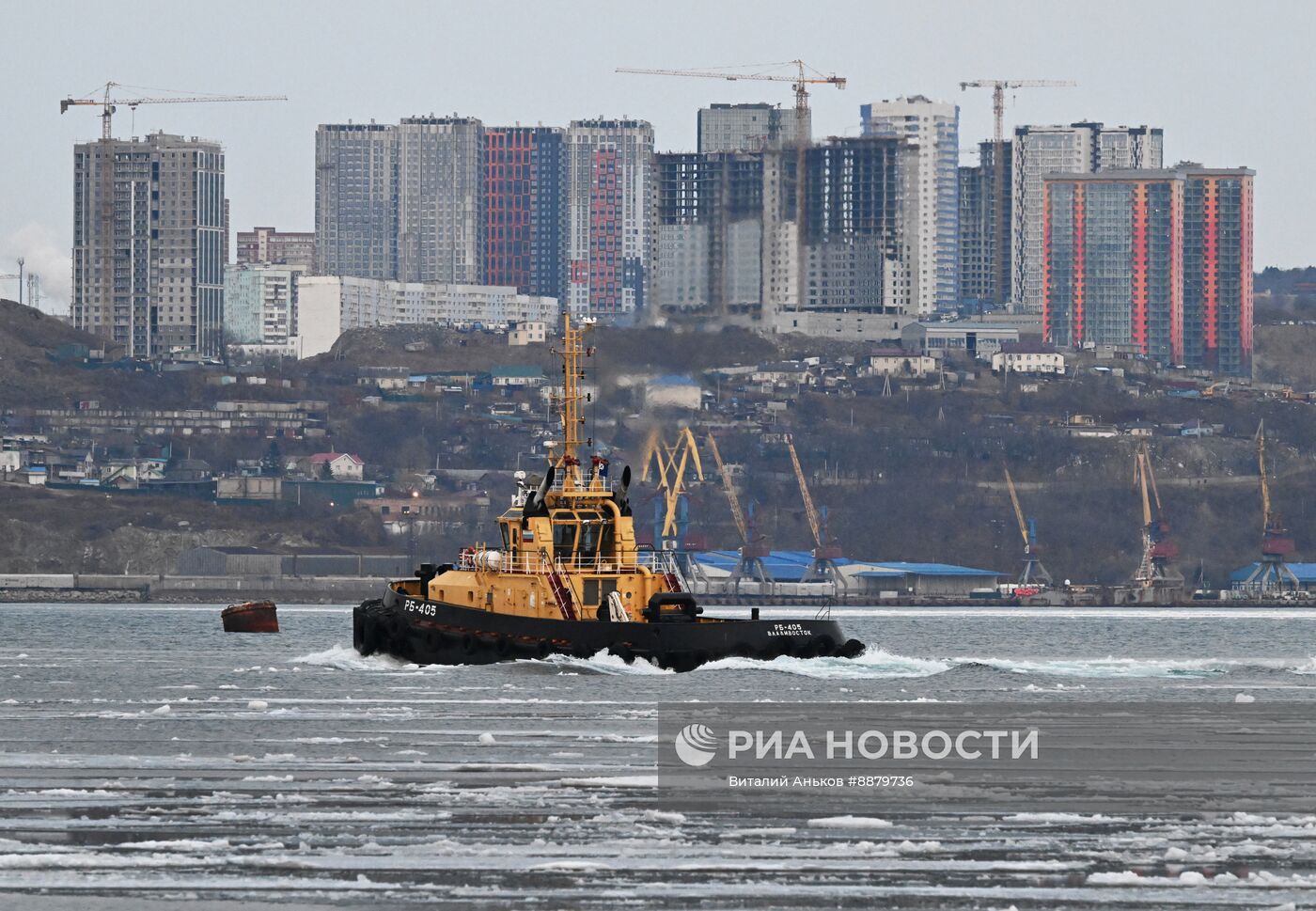 Повседневная жизнь во Владивостоке