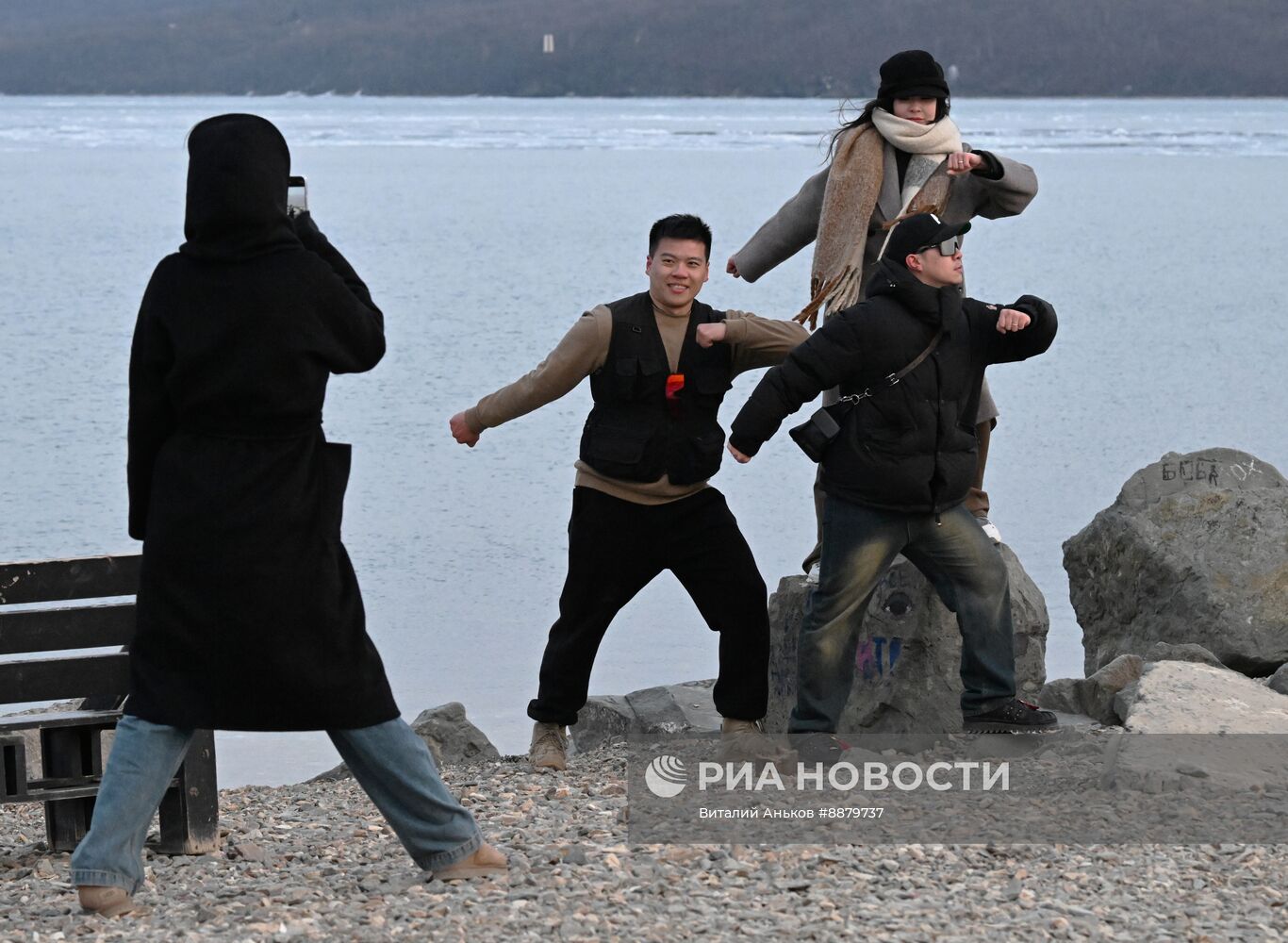 Повседневная жизнь во Владивостоке