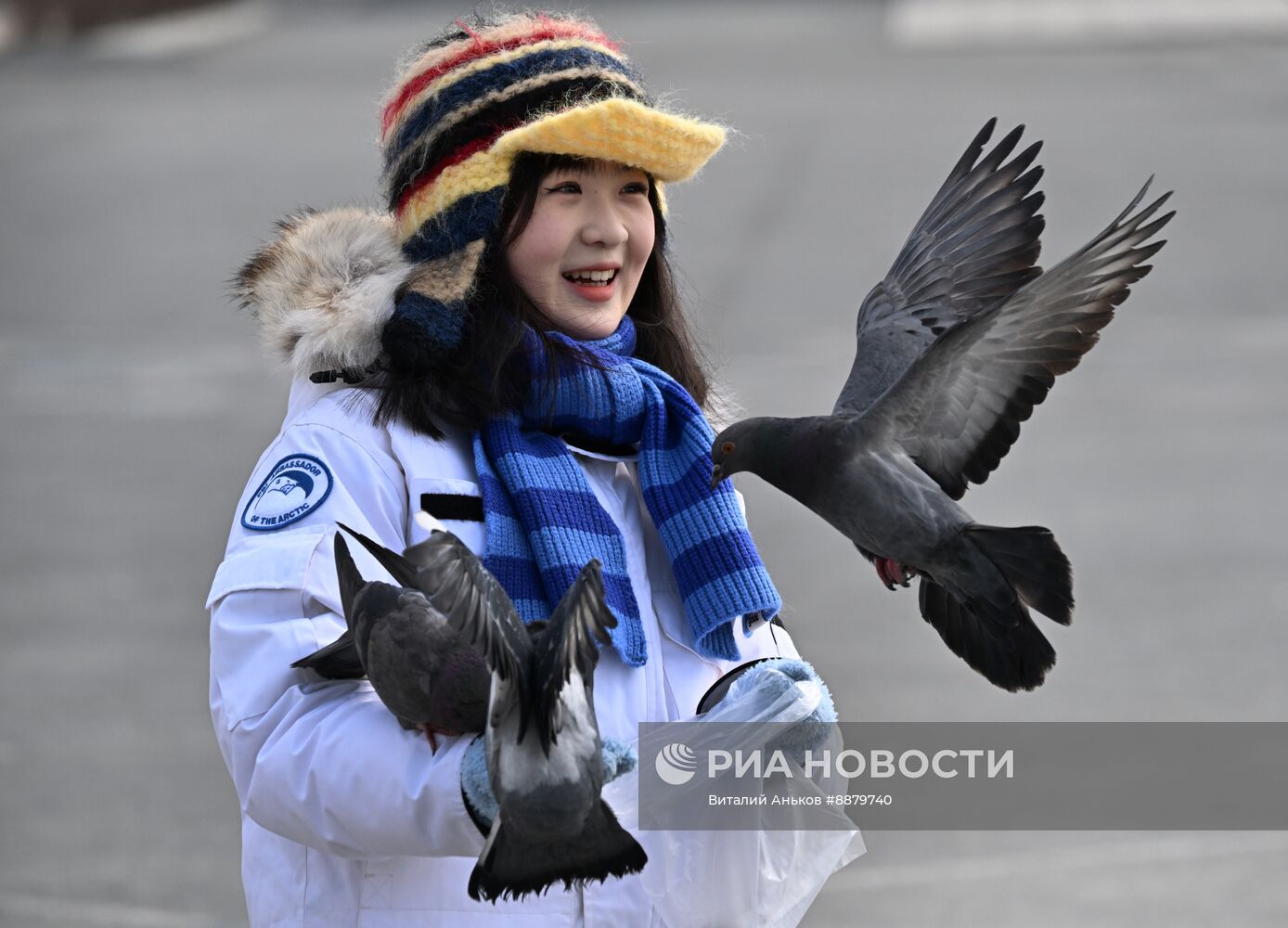 Повседневная жизнь во Владивостоке