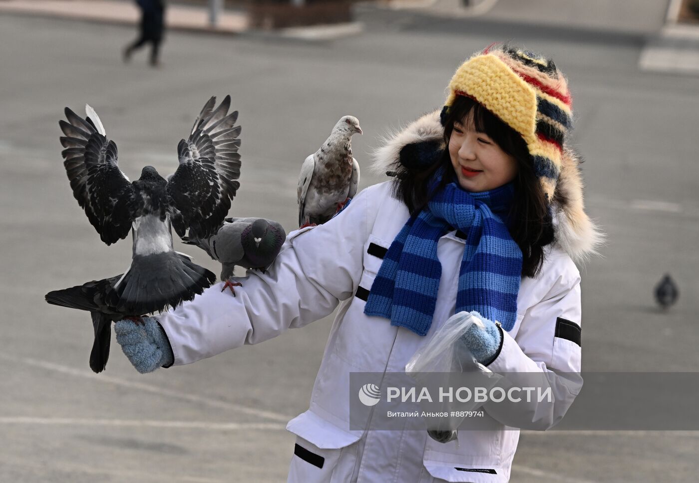 Повседневная жизнь во Владивостоке