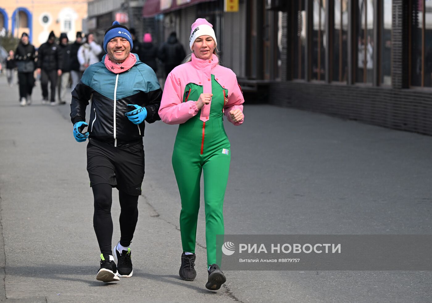 Повседневная жизнь во Владивостоке