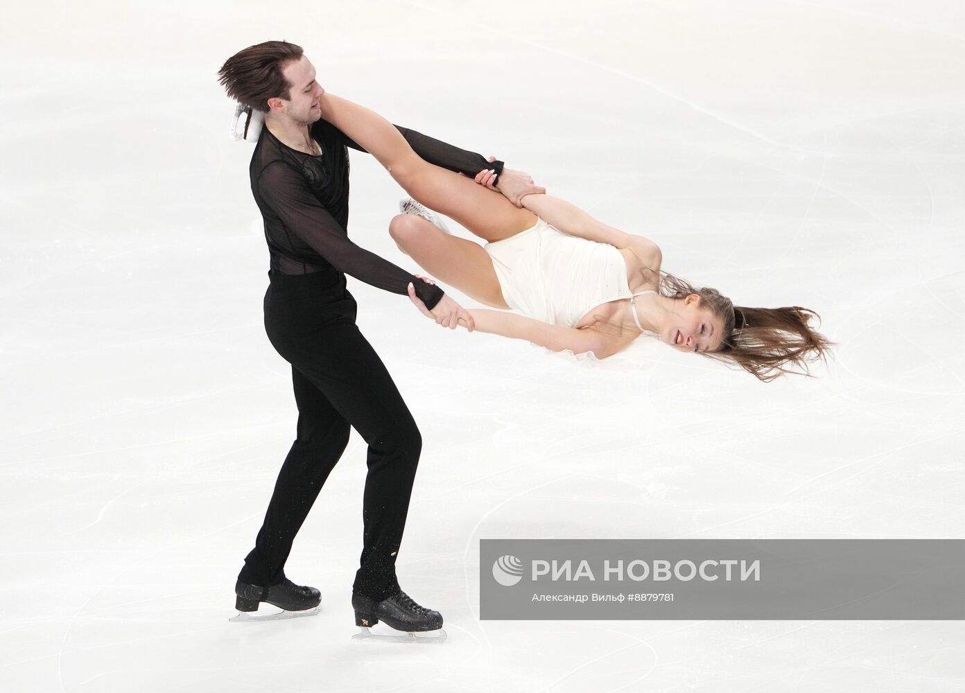 Кубок Первого канала по фигурному катанию. Произвольная программа