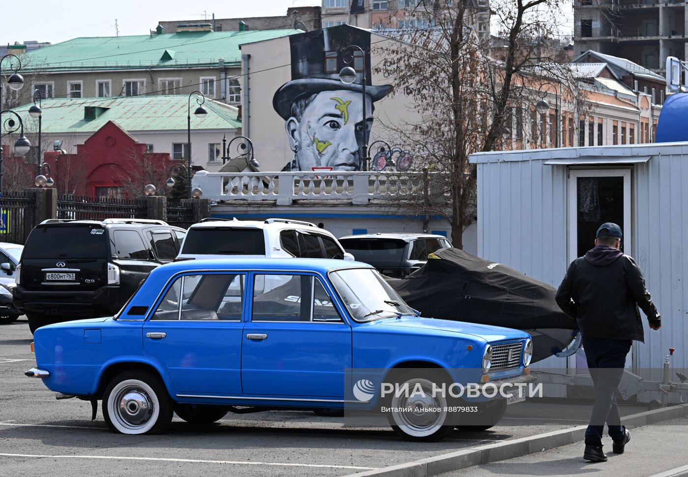 Повседневная жизнь во Владивостоке