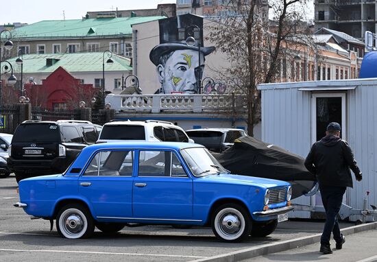 Повседневная жизнь во Владивостоке