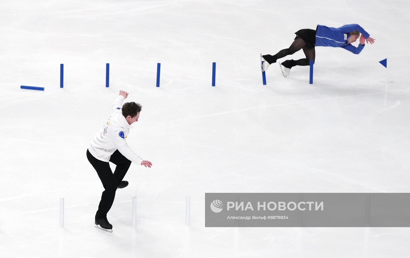 Кубок Первого канала по фигурному катанию. Произвольная программа