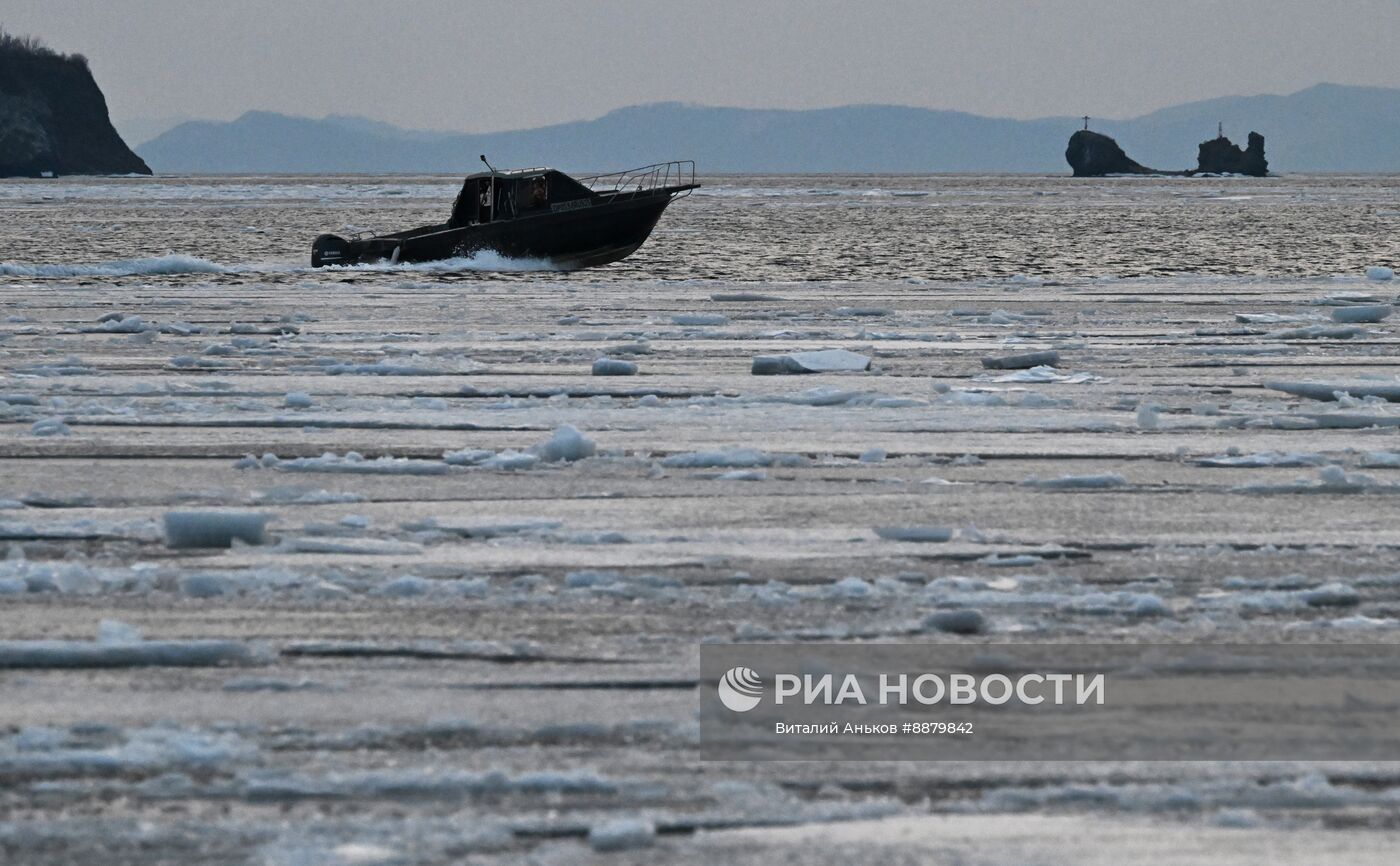 Повседневная жизнь во Владивостоке