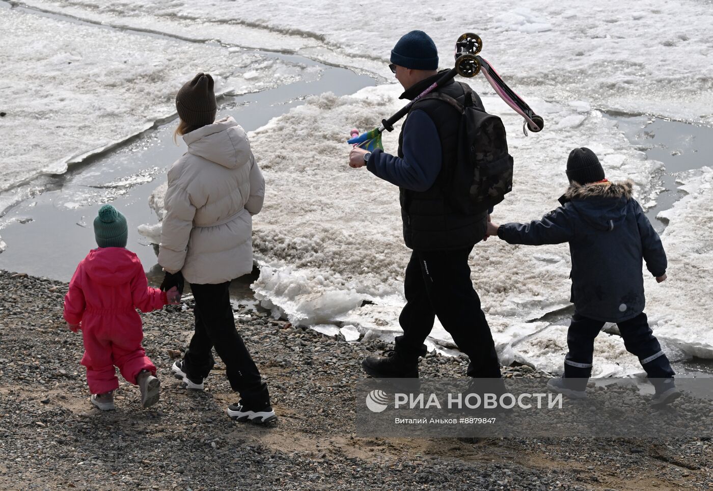 Повседневная жизнь во Владивостоке