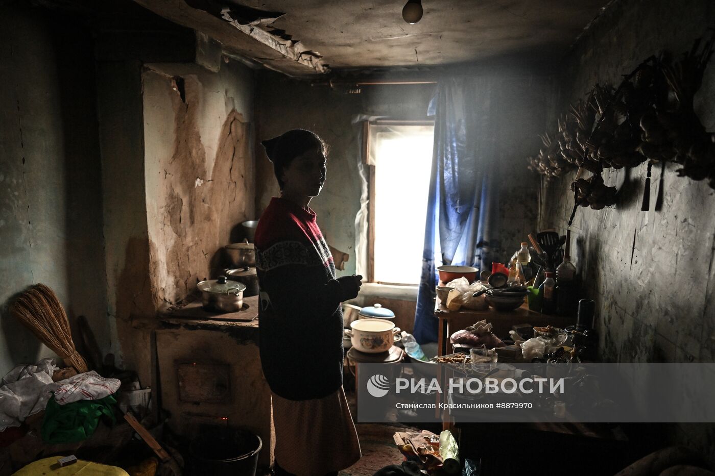 Освобожденные села в Курской области