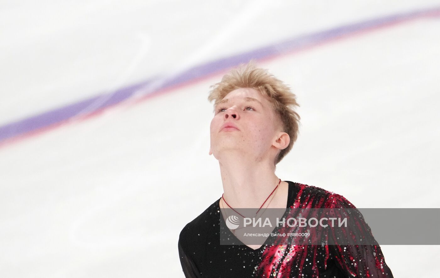 Кубок Первого канала по фигурному катанию. Произвольная программа