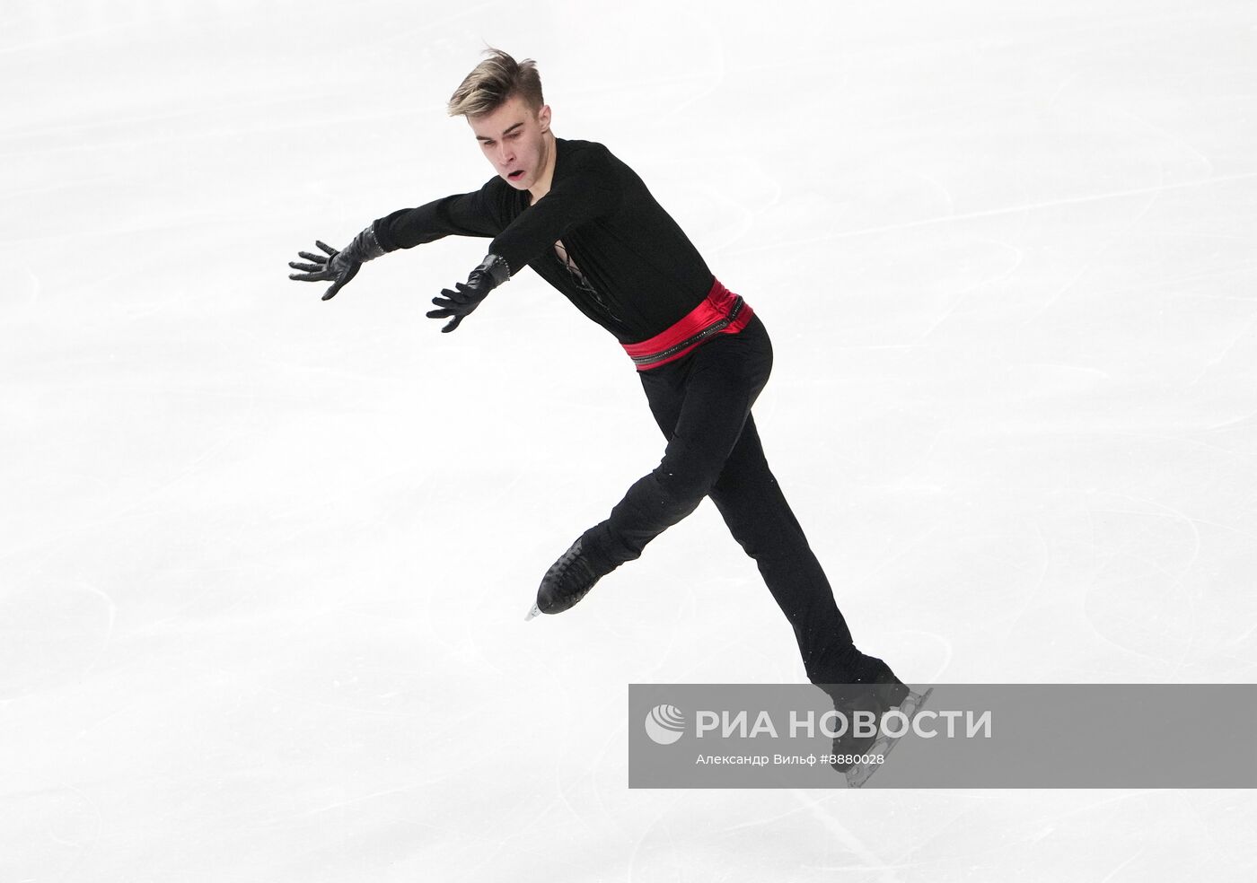 Кубок Первого канала по фигурному катанию. Произвольная программа