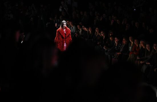 Четвертая Московская неделя моды