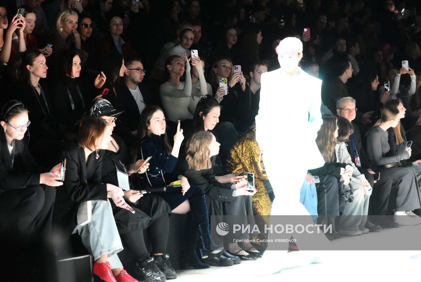 Четвертая Московская неделя моды