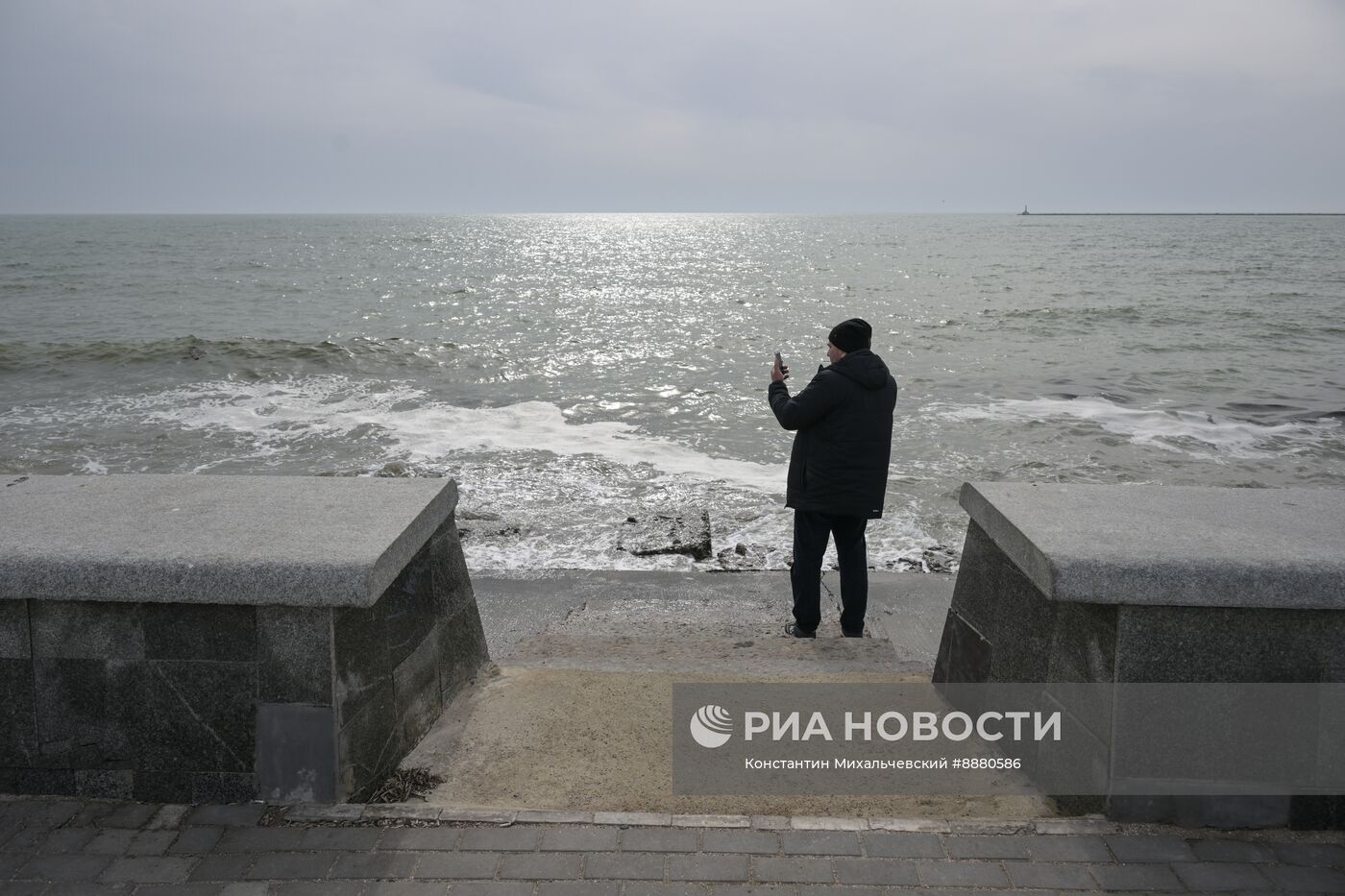 Города России. Бердянск