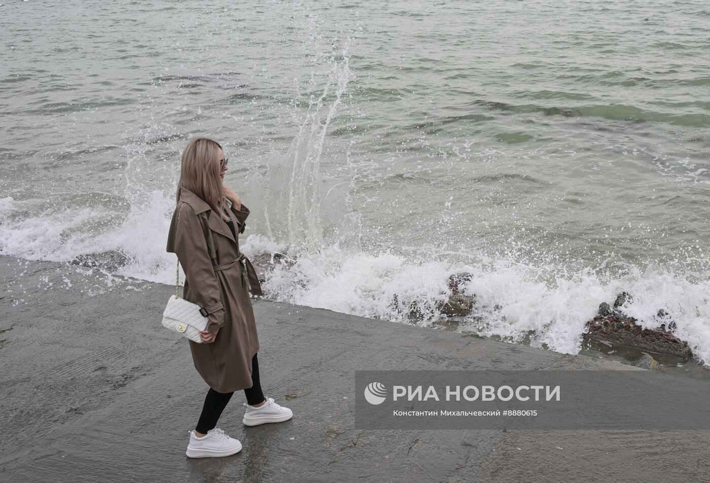 Города России. Бердянск