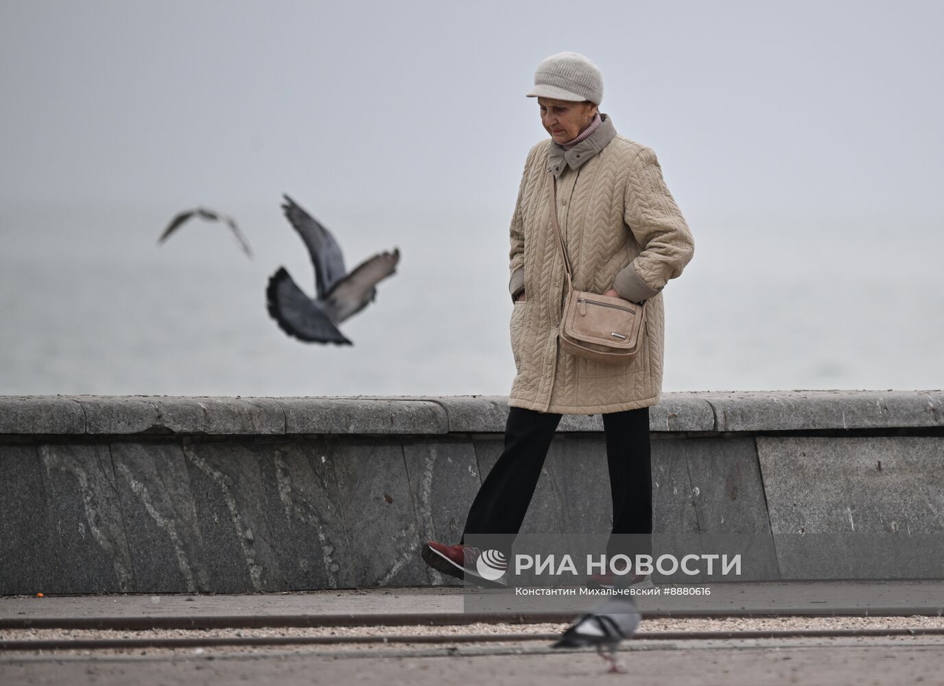 Города России. Бердянск